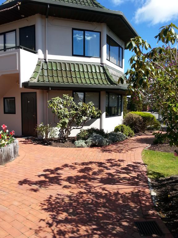 Aloha Lodge Beachside Accommodation Nelson Exteriör bild