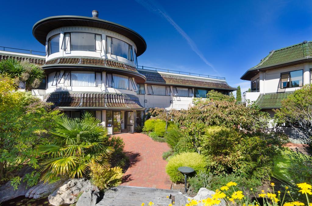 Aloha Lodge Beachside Accommodation Nelson Exteriör bild