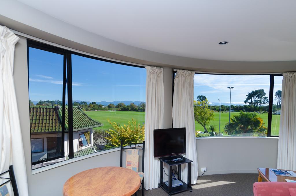 Aloha Lodge Beachside Accommodation Nelson Exteriör bild