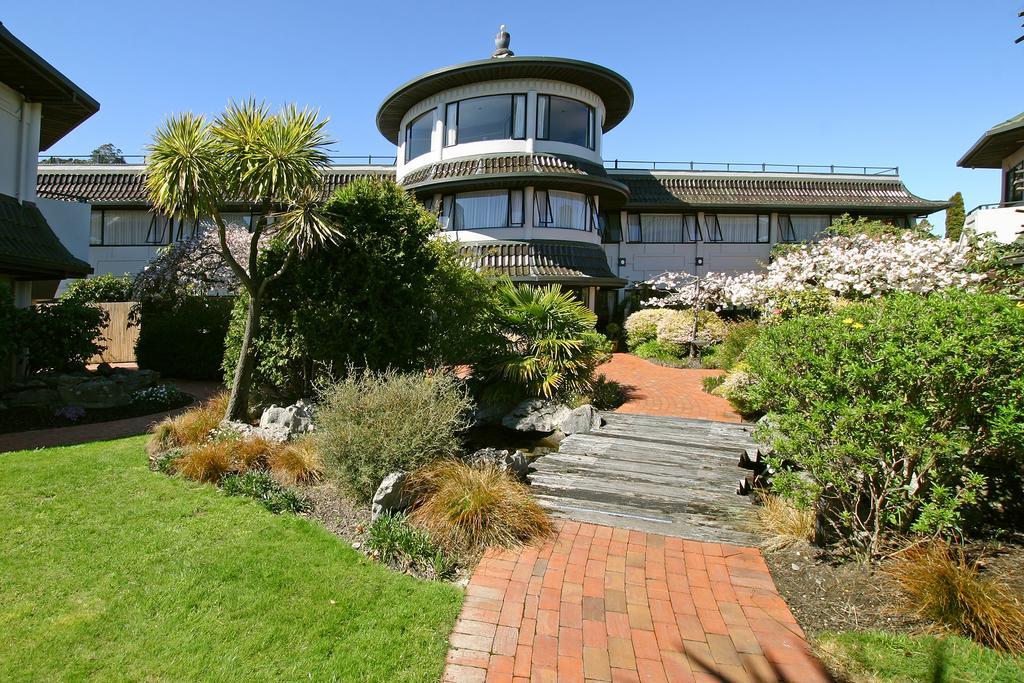 Aloha Lodge Beachside Accommodation Nelson Exteriör bild