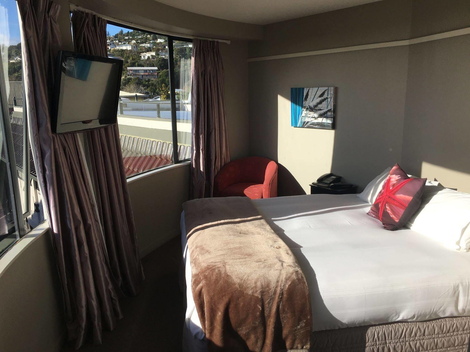 Aloha Lodge Beachside Accommodation Nelson Exteriör bild