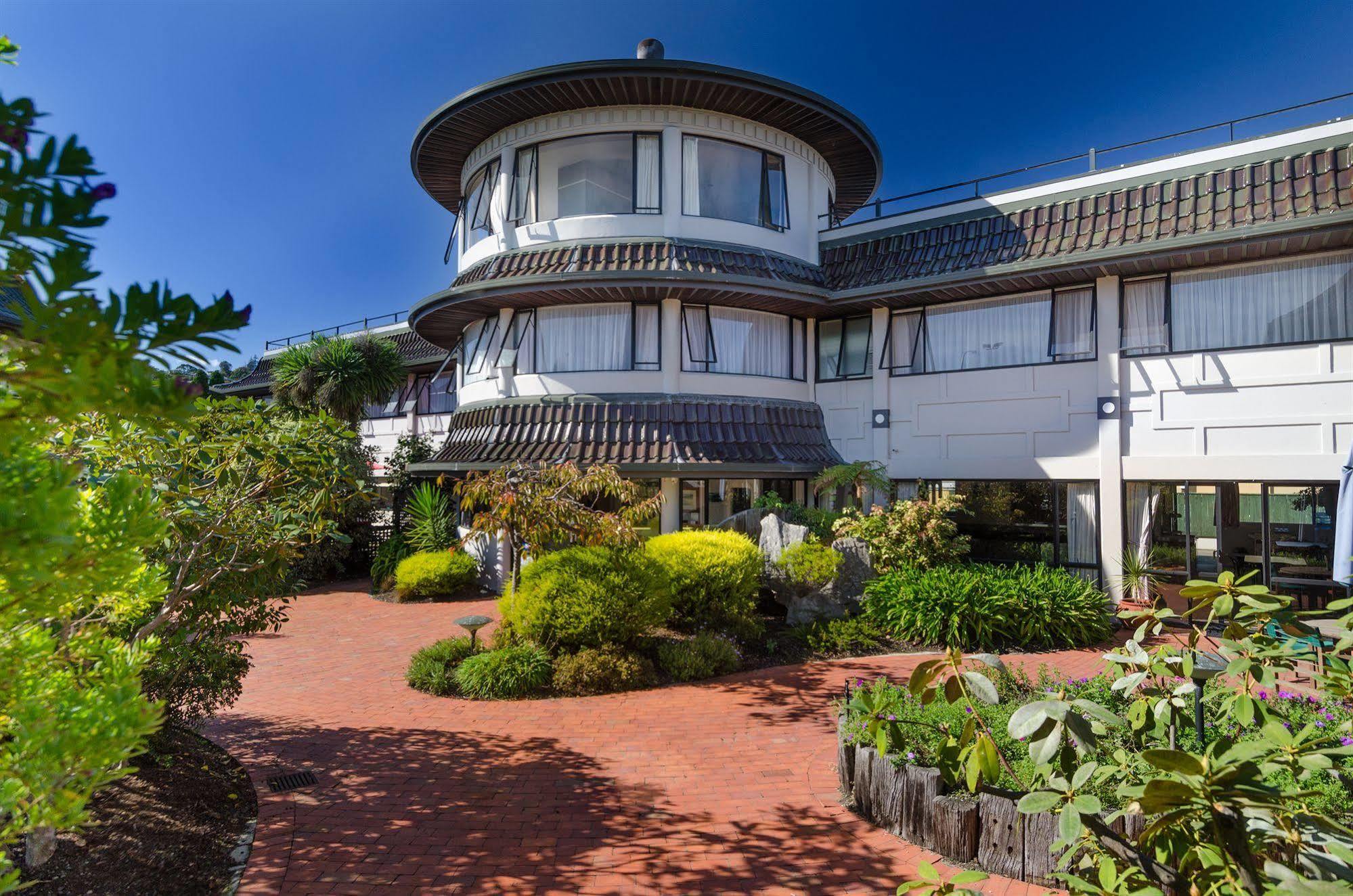 Aloha Lodge Beachside Accommodation Nelson Exteriör bild